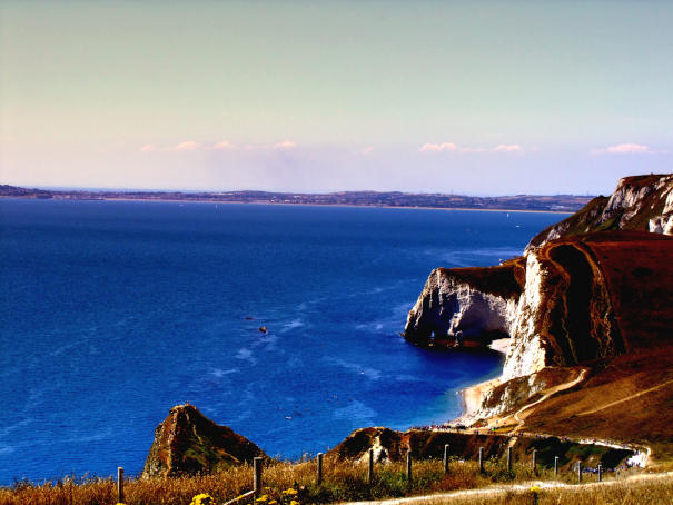 The Jurassic Coast